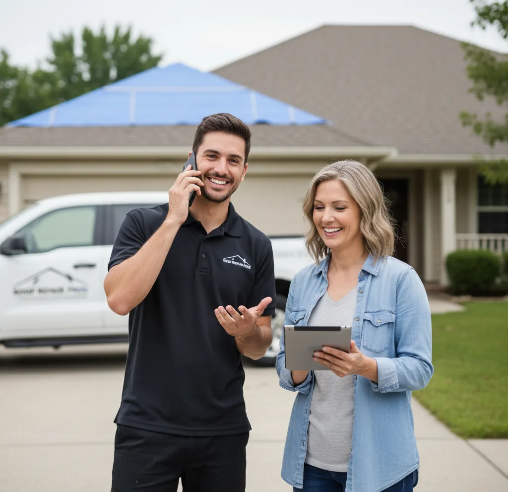 Storm Damage Repair in Windsor, WI