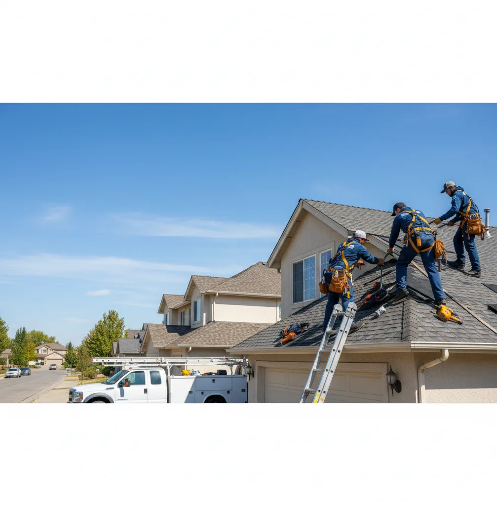 Storm Damage Repair in Windsor, WI